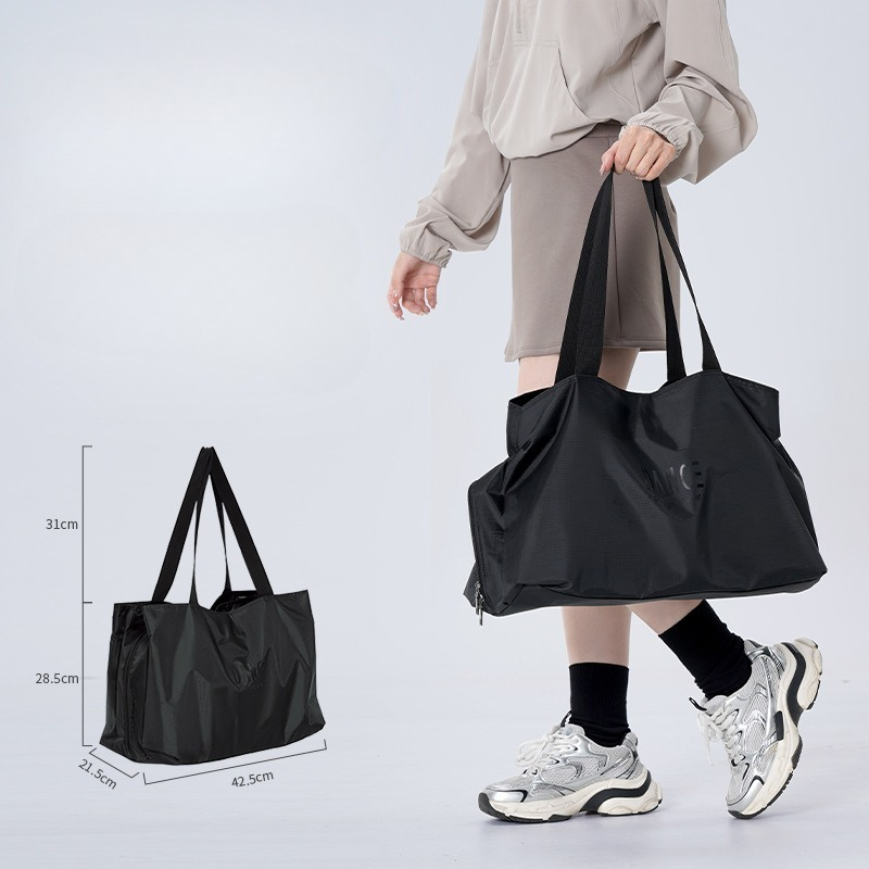 Men'S Yoga Accessories - Waterproof Dance Tote Bag, Wet Dry