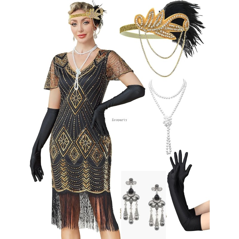 Men'S Accessories In The 1920S - 20er 1920s Dresses for Women, Great