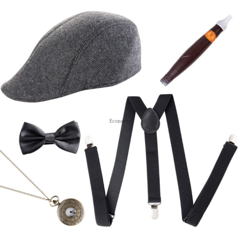 disraze Flat Caps-Classic Tril - Men'S Accessories In The 1920S ulasan dan harga