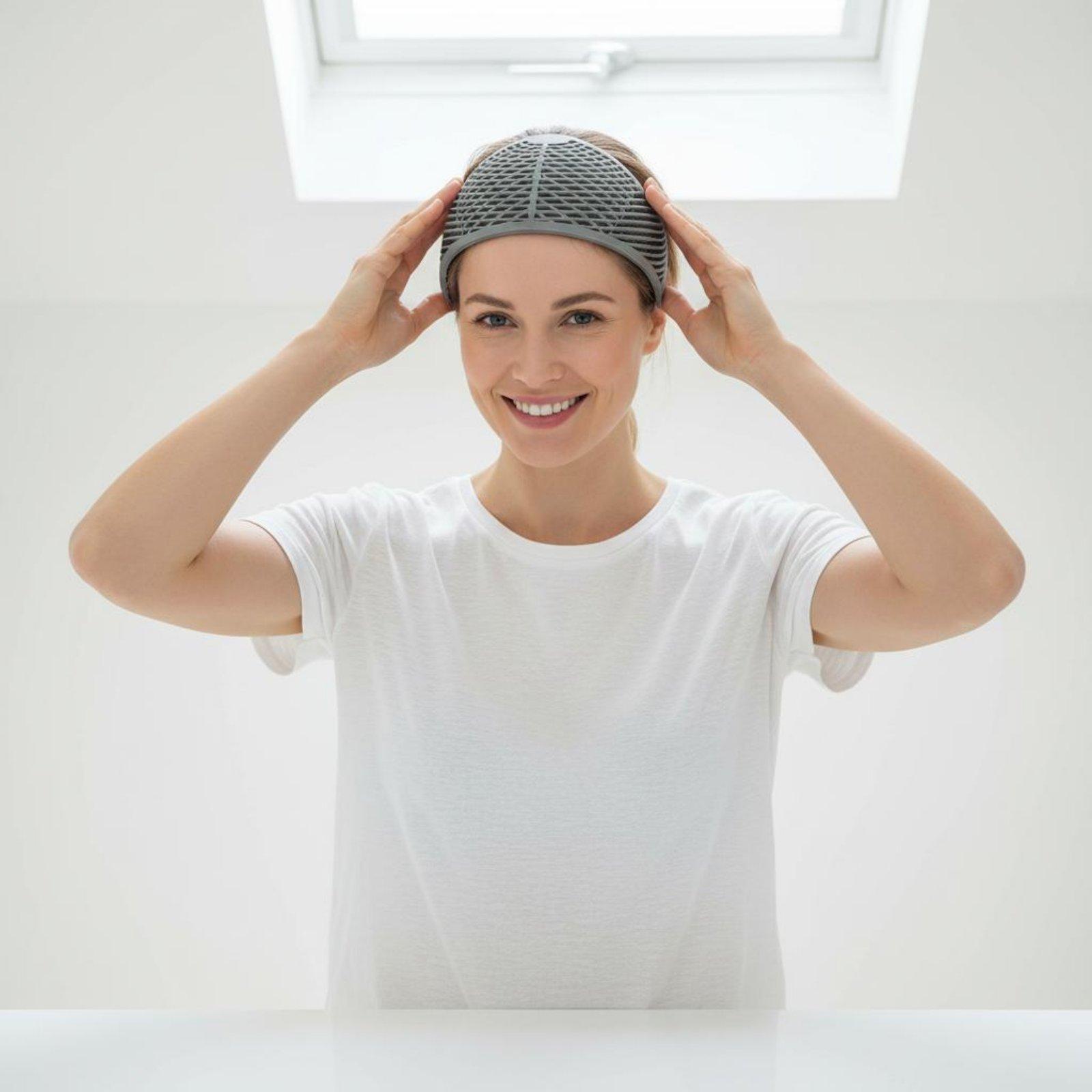 Nylon Headband Undercap Hair B - Men'S Yoga Accessories ulasan dan harga