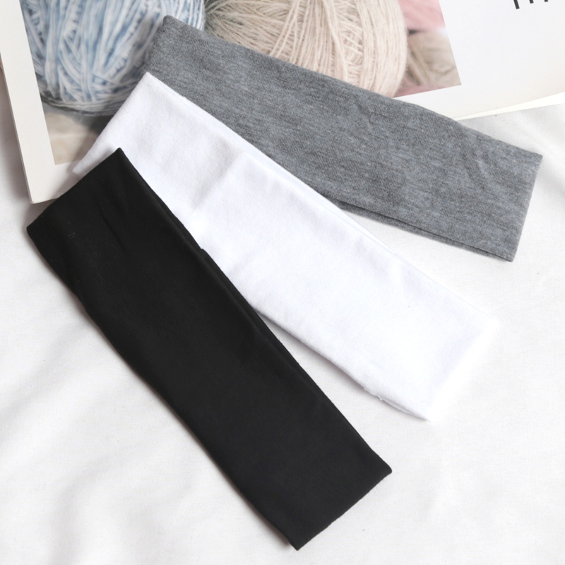 3PCS Elastic Hair Sweatband fo - Men'S Yoga Accessories ulasan dan harga