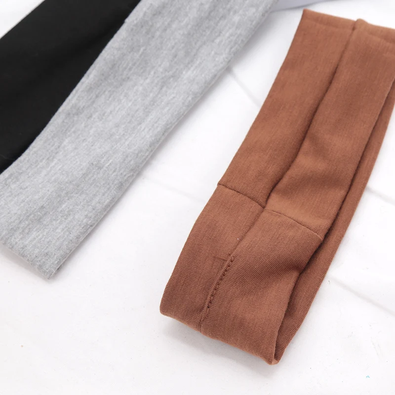 3PCS Elastic Hair Sweatband fo - Men'S Yoga Accessories ulasan dan harga