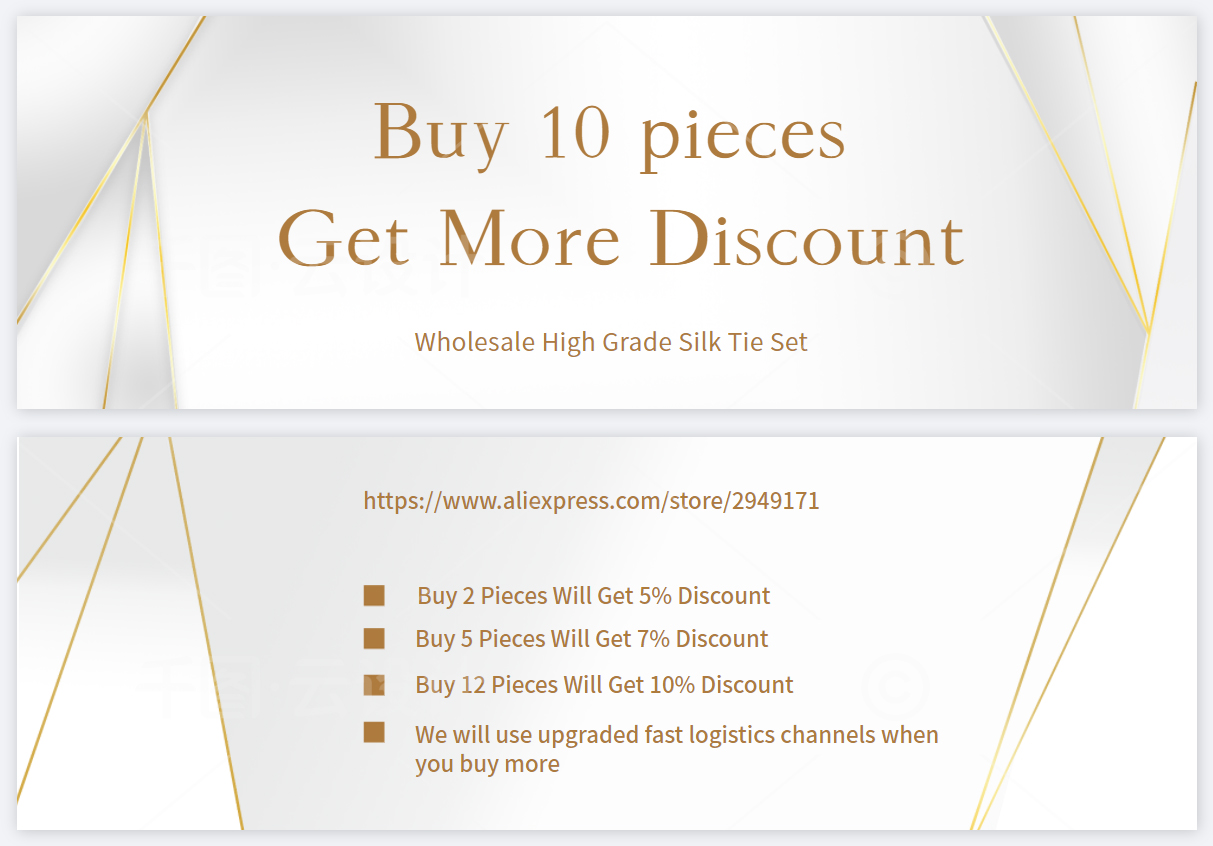 Brand Silk Tie Men Wedding Gif - Neck Tie Set Box ulasan dan harga