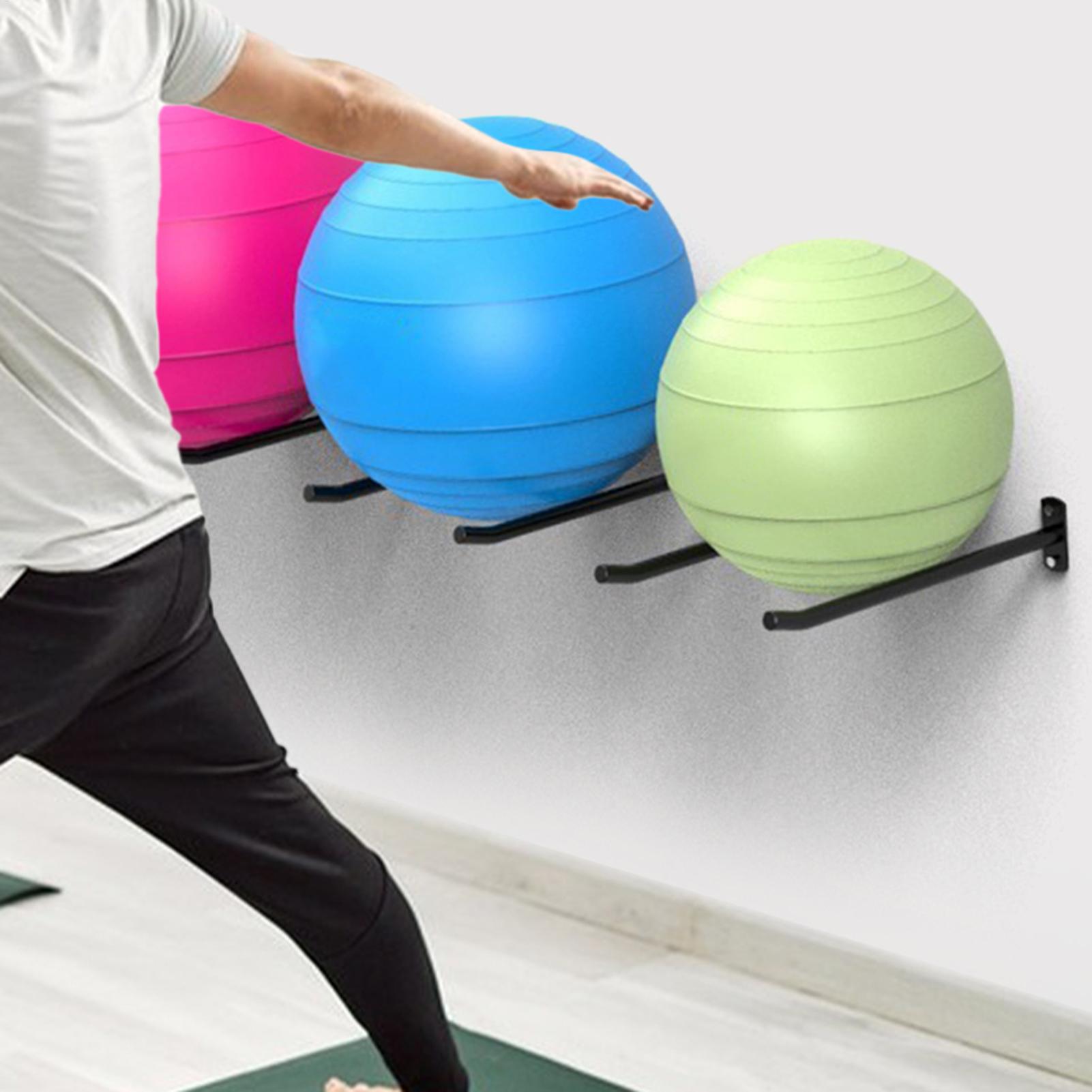 Exercise Ball Holder Pack of 2 - Men'S Yoga Accessories ulasan dan harga