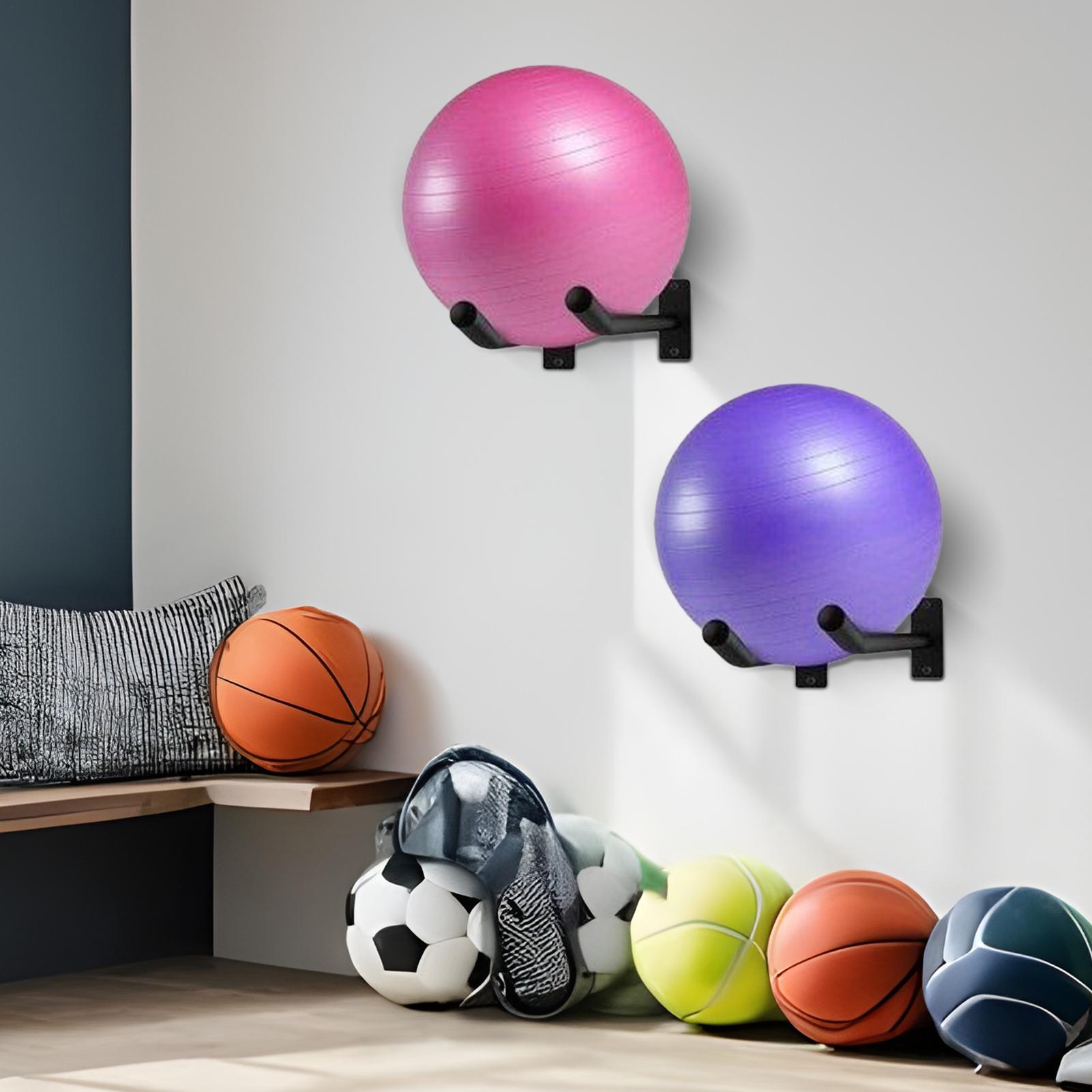 Exercise Ball Holder Pack of 2 - Men'S Yoga Accessories ulasan dan harga