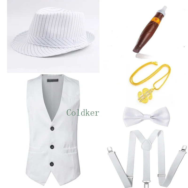 2026 1920S Mens Gatsby Gangste - Men'S Accessories In The 1920S ulasan dan harga