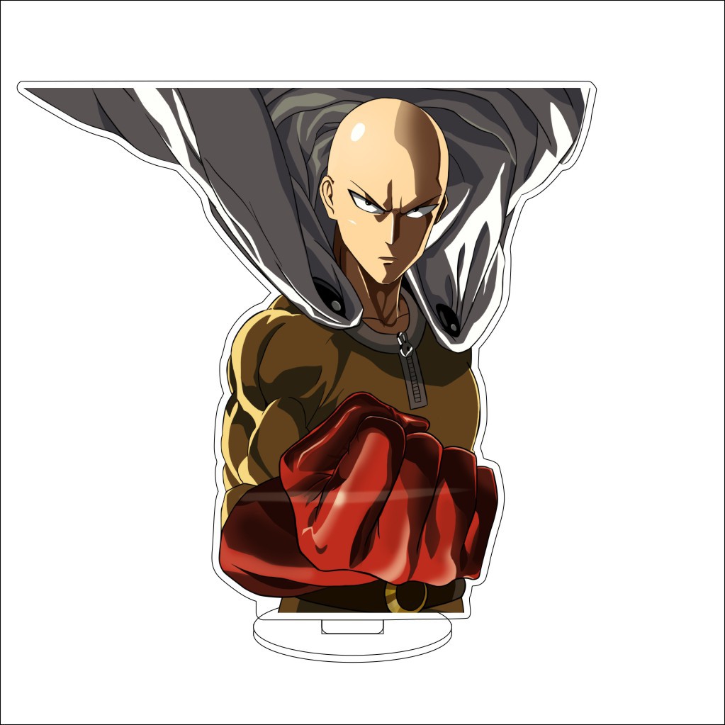 16CM Anime One-Punch Man Saita - Men Accessories Gift ulasan dan harga