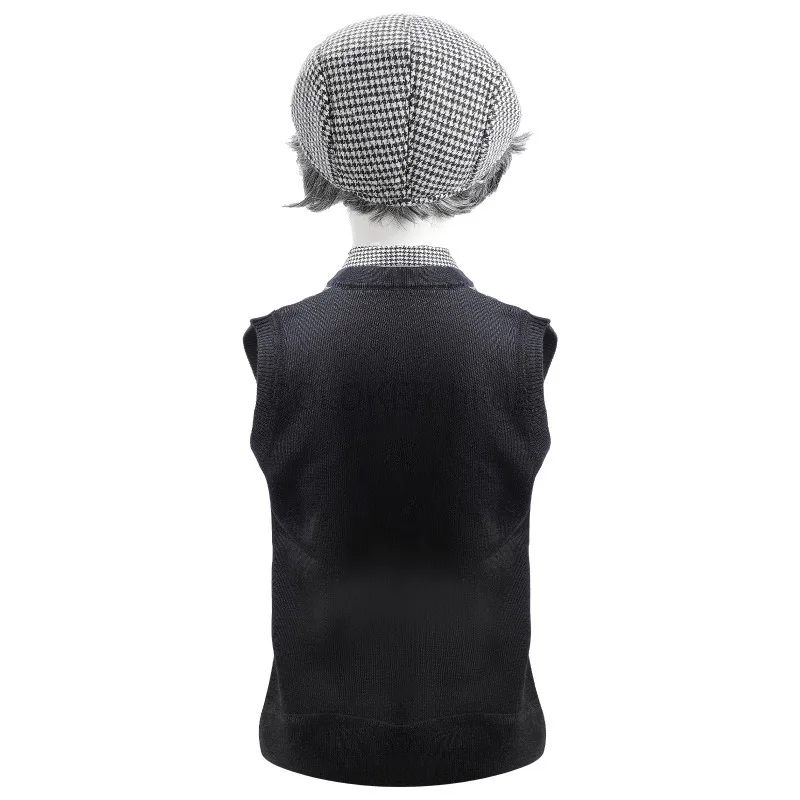 Halloween Festival Old Man Cos - Men'S Accessories In The 1920S ulasan dan harga