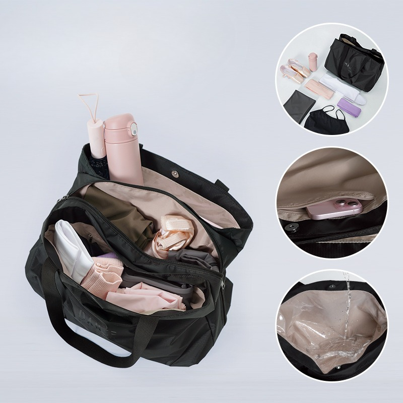Waterproof Dance Tote Bag, Wet - Men'S Yoga Accessories ulasan dan harga