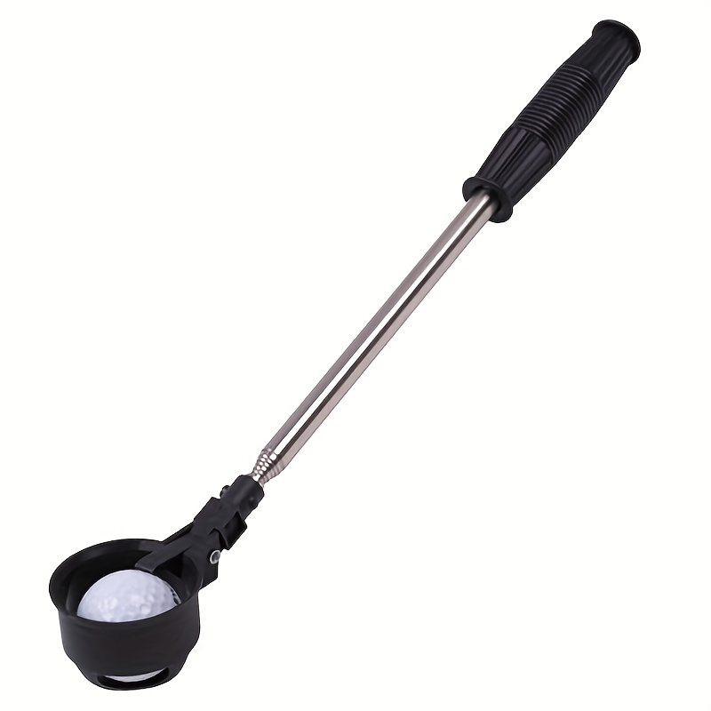 Telescopic Golf Ball Retriever - Men Accessories Gift ulasan dan harga