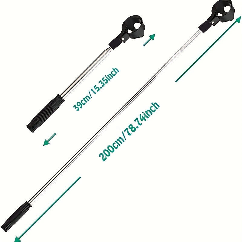 Telescopic Golf Ball Retriever - Men Accessories Gift ulasan dan harga
