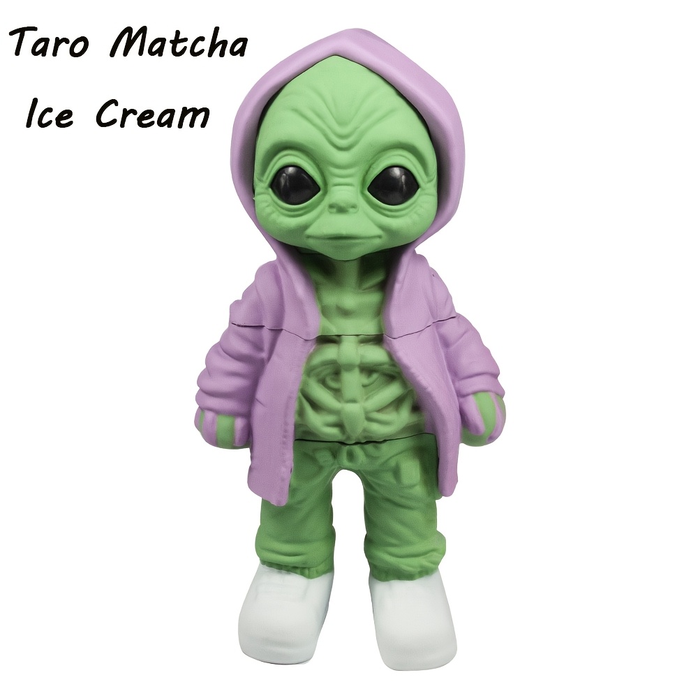 Funny Alien Herb Grinder Spice - Men Accessories Gift ulasan dan harga