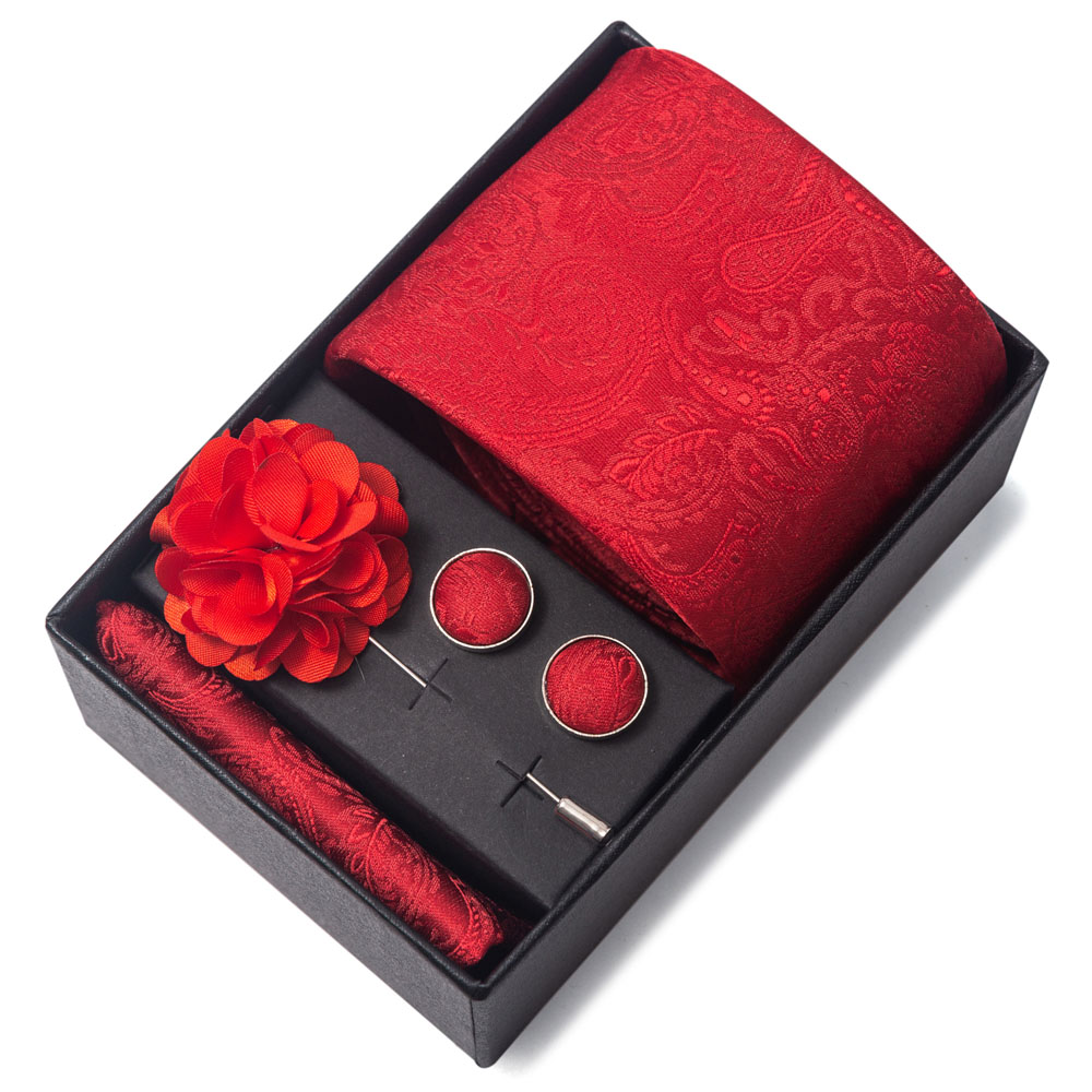 Wholesale Gift Box Fashion 8 c - Neck Tie Set Box ulasan dan harga