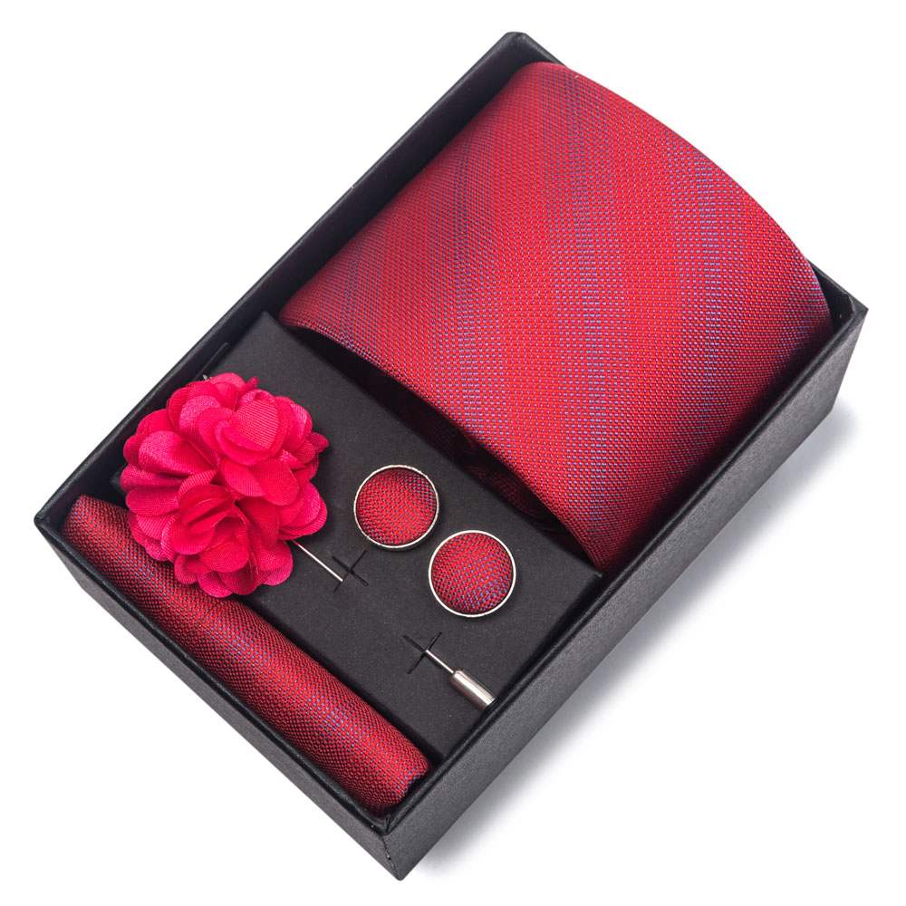 Wholesale Gift Box Fashion 8 c - Neck Tie Set Box ulasan dan harga