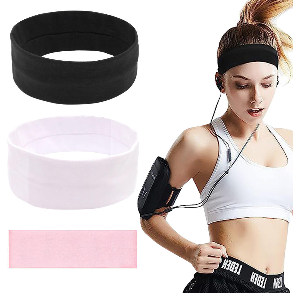 6/8PCS Spa Facial Headband Spo - Men'S Yoga Accessories ulasan dan harga