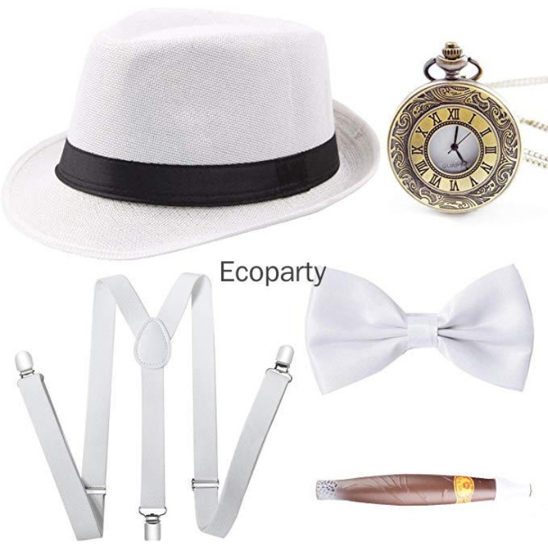 1920s Accessories for Men 20s  - Men'S Accessories In The 1920S ulasan dan harga