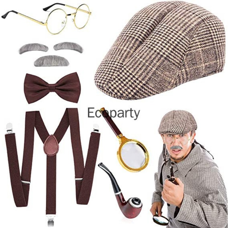 1920s Accessories for Men 20s  - Men'S Accessories In The 1920S ulasan dan harga