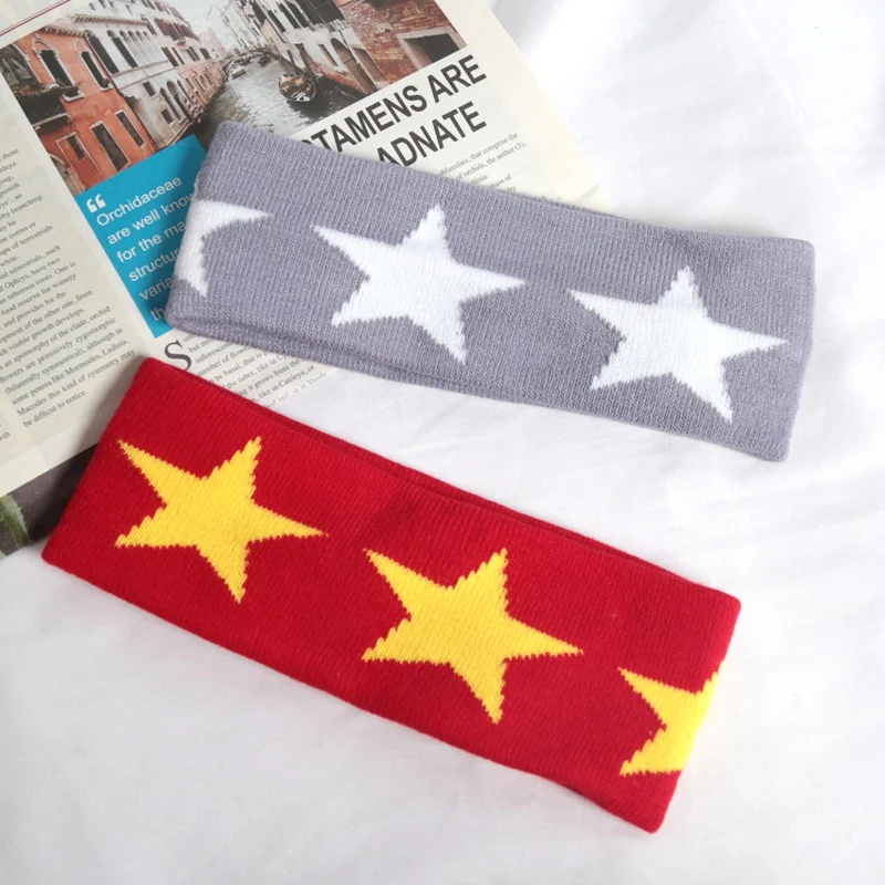 Elastic Pentagram Hair Bands W - Men'S Yoga Accessories ulasan dan harga