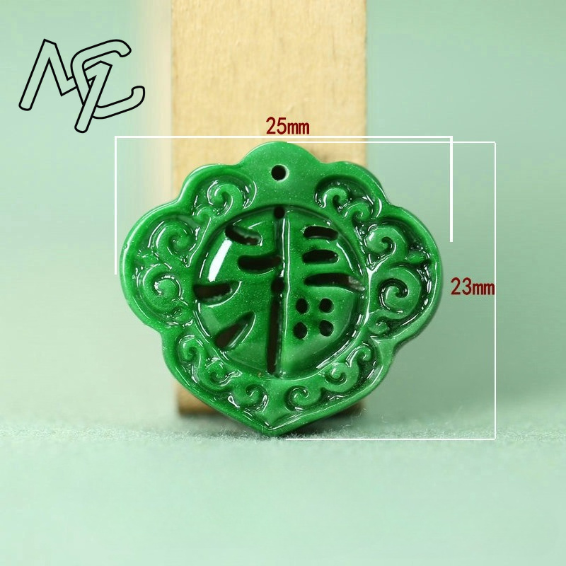 2pcs DIY Natural Dry Green Eme - Men Accessories Gift ulasan dan harga
