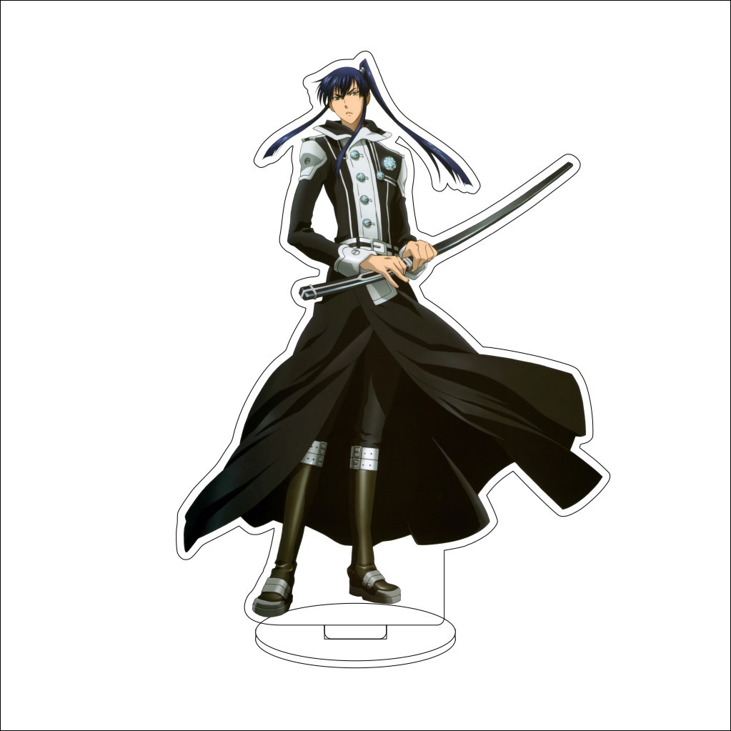 16CM Anime D.Gray-man Allen Wa - Men Accessories Gift ulasan dan harga