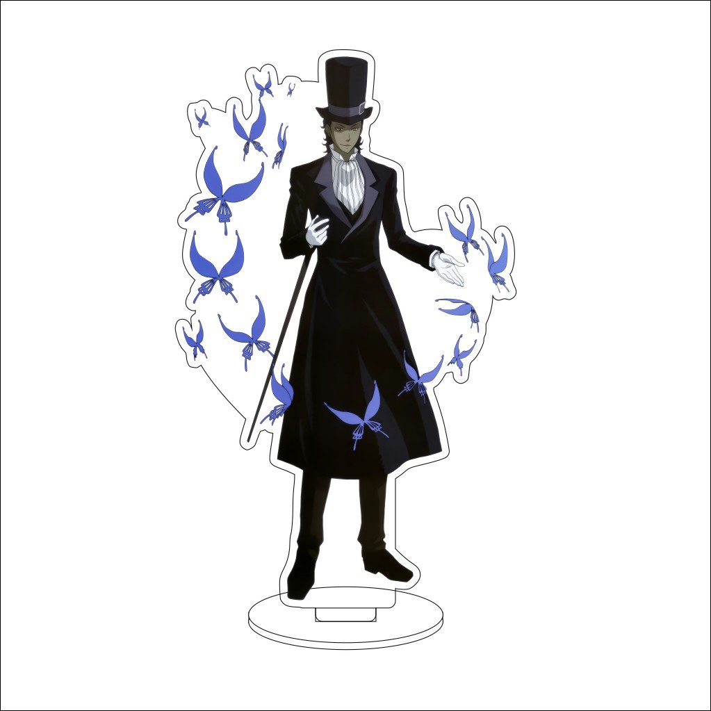 16CM Anime D.Gray-man Allen Wa - Men Accessories Gift ulasan dan harga