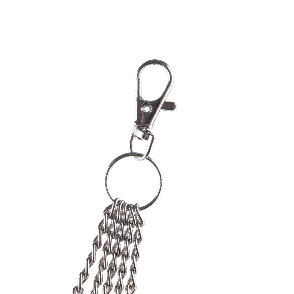 Punk Chain On The Jeans Pants  - Men Accessories Aesthetic ulasan dan harga