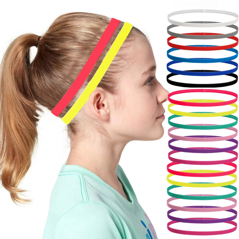 1/2/3/5pcs Women Sweatbands Fo - Men'S Yoga Accessories ulasan dan harga
