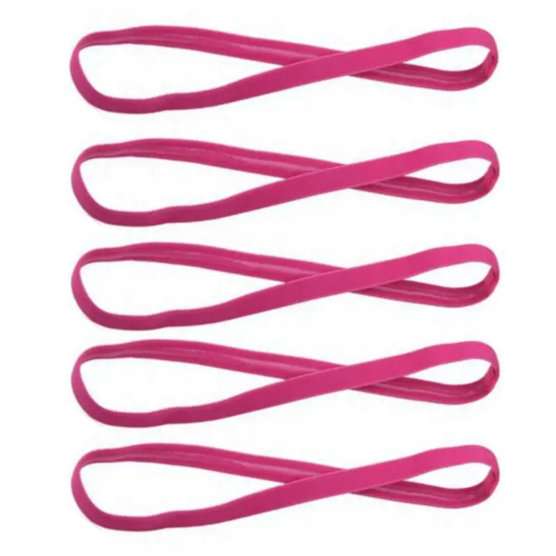 1/2/3/5pcs Women Sweatbands Fo - Men'S Yoga Accessories ulasan dan harga