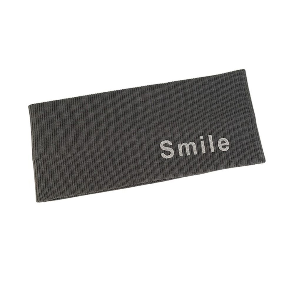 Absorbing Letter Smile Printin - Men'S Yoga Accessories ulasan dan harga