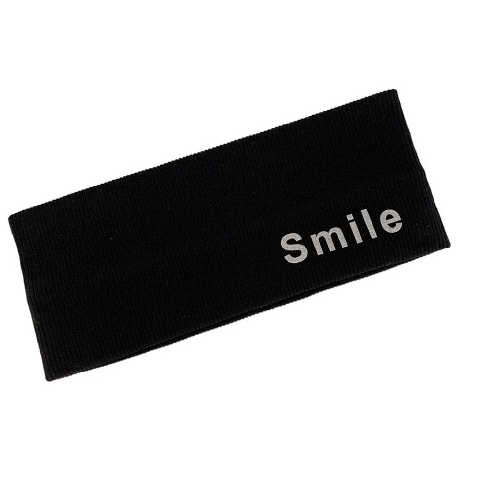 Absorbing Letter Smile Printin - Men'S Yoga Accessories ulasan dan harga