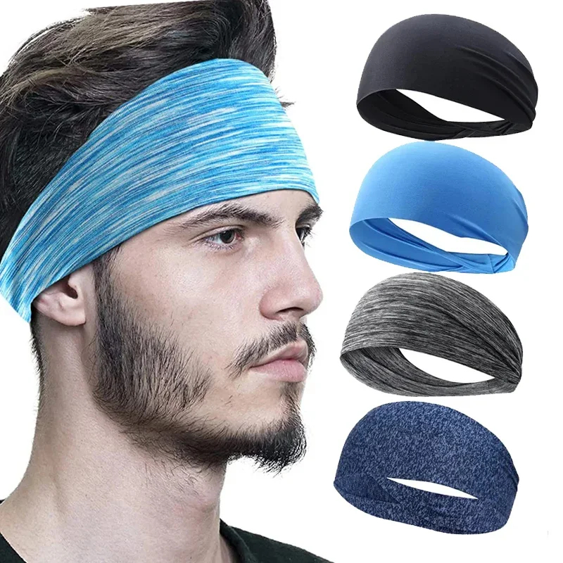 1/8PC Sweatband For Men Women  - Men'S Yoga Accessories ulasan dan harga