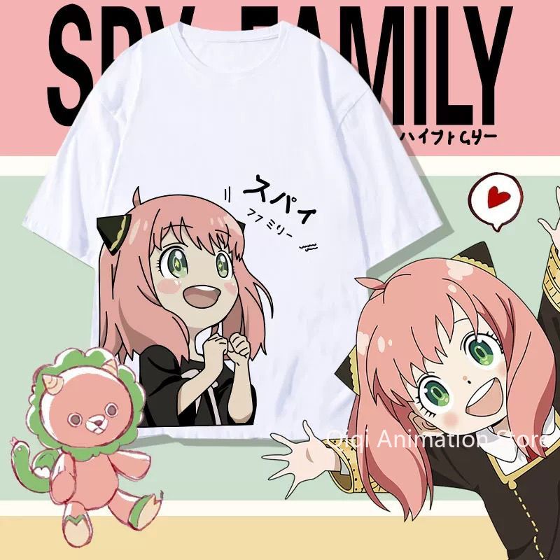 SPY×FAMILY Anime Anya Forger P - Men Accessories Gift ulasan dan harga