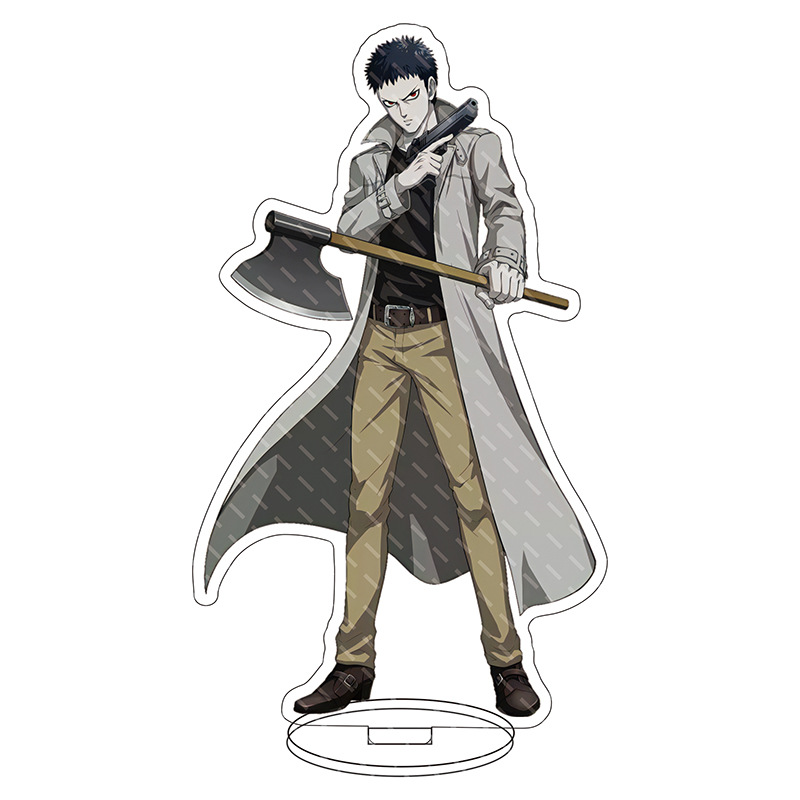 16CM Anime Acrylic Stand One-P - Men Accessories Gift ulasan dan harga