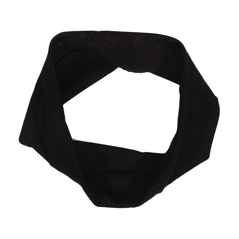 7Pcs Solid Elastic Hair Bands  - Men'S Yoga Accessories ulasan dan harga